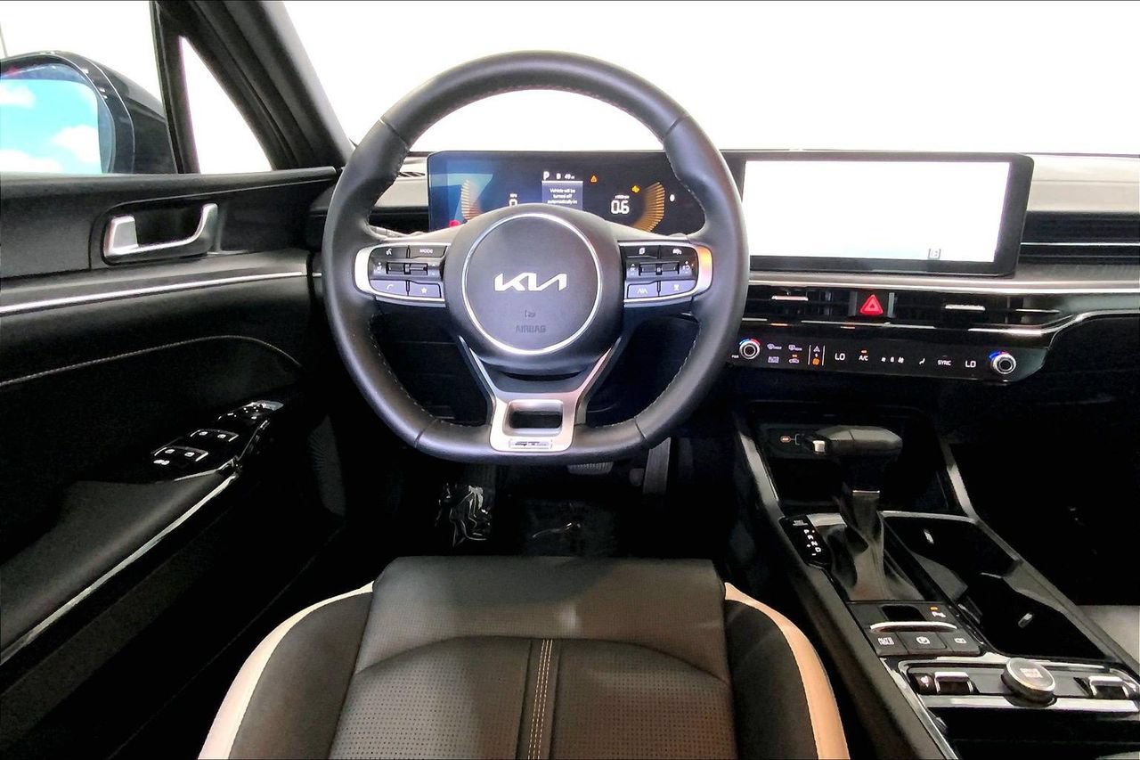 Used 2025 Kia K5 GT-Line FWD image 4