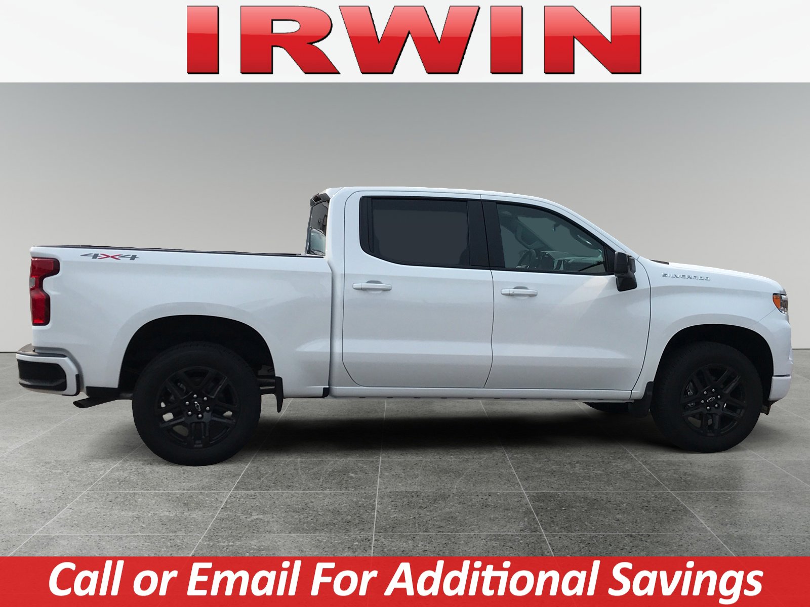 New 2026 Chevrolet Silverado 1500 RST w/ Protection Package image 6