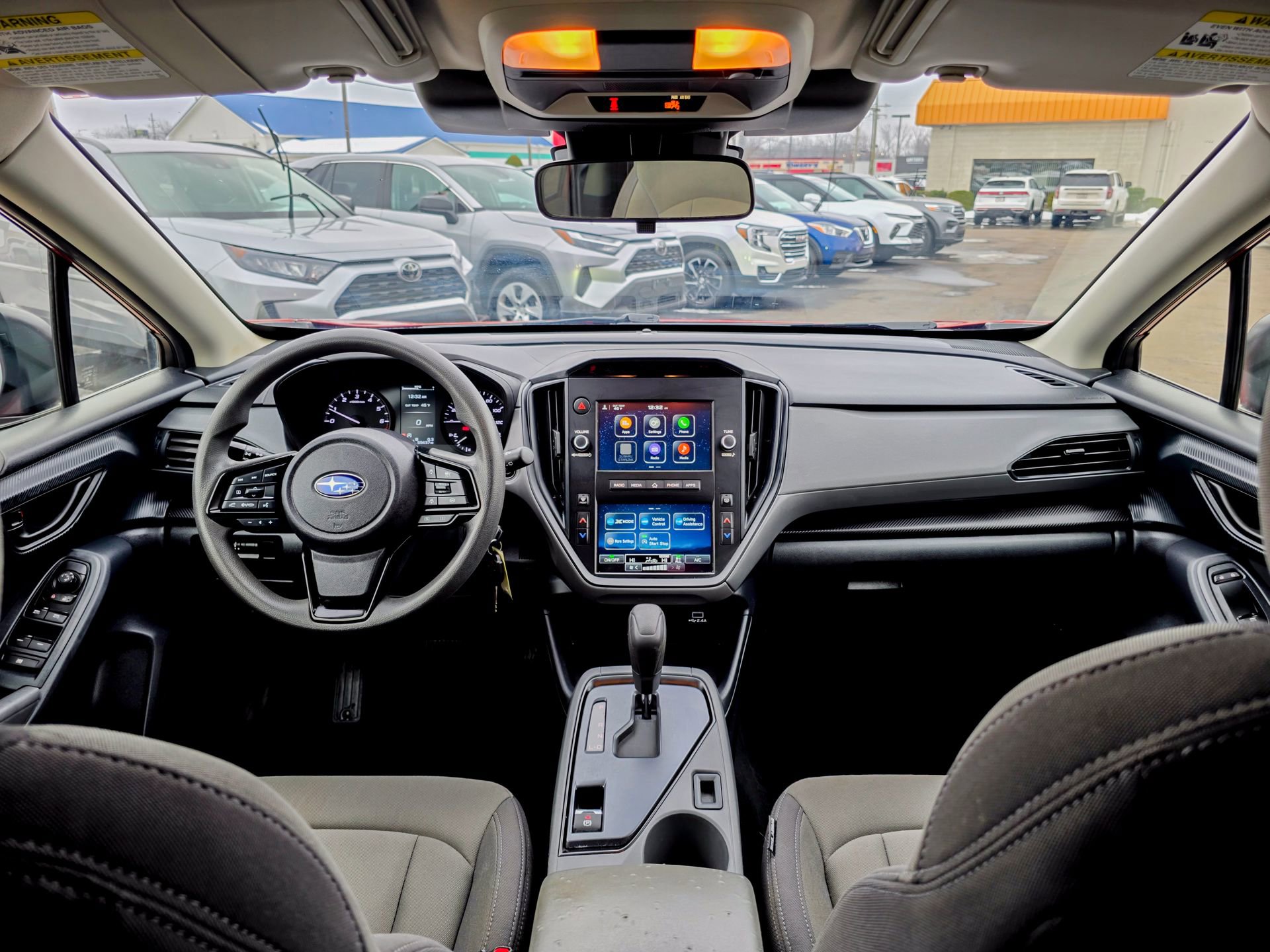 Used 2024 Subaru Crosstrek 2.0i image 32