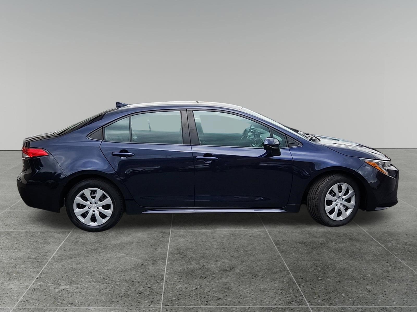 Certified 2023 Toyota Corolla LE FWD image 8