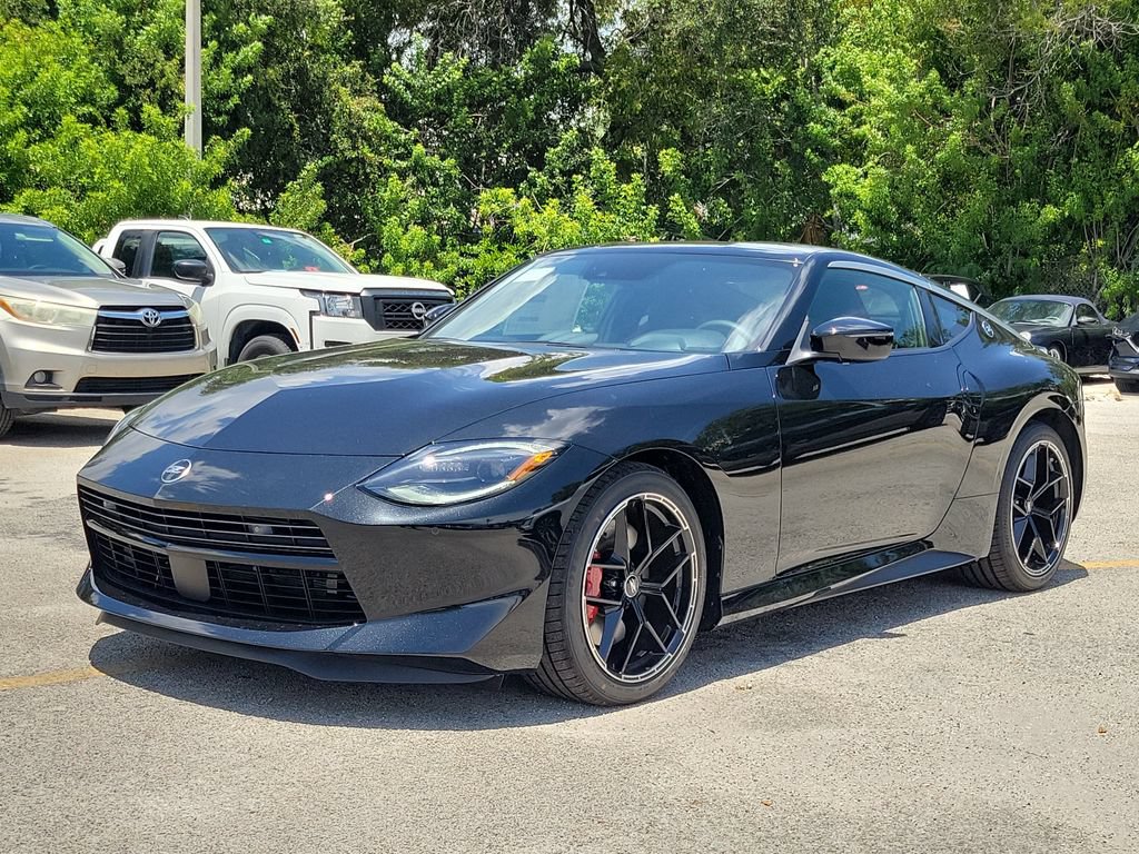 New 2027 Nissan Z Performance RWD video 1