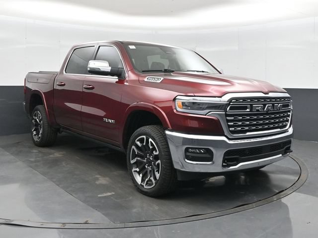 Used 2025 RAM 1500 Limited