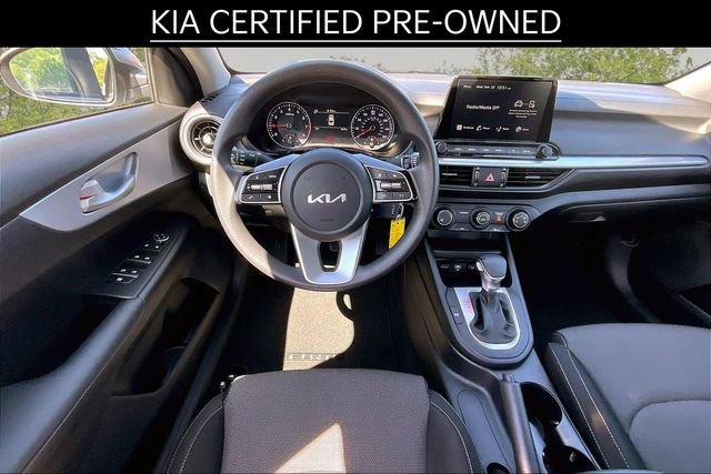Certified 2024 Kia Forte LXS FWD image 5