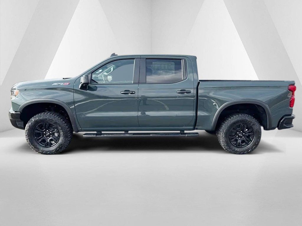 New 2026 Chevrolet Silverado 1500 ZR2 image 4