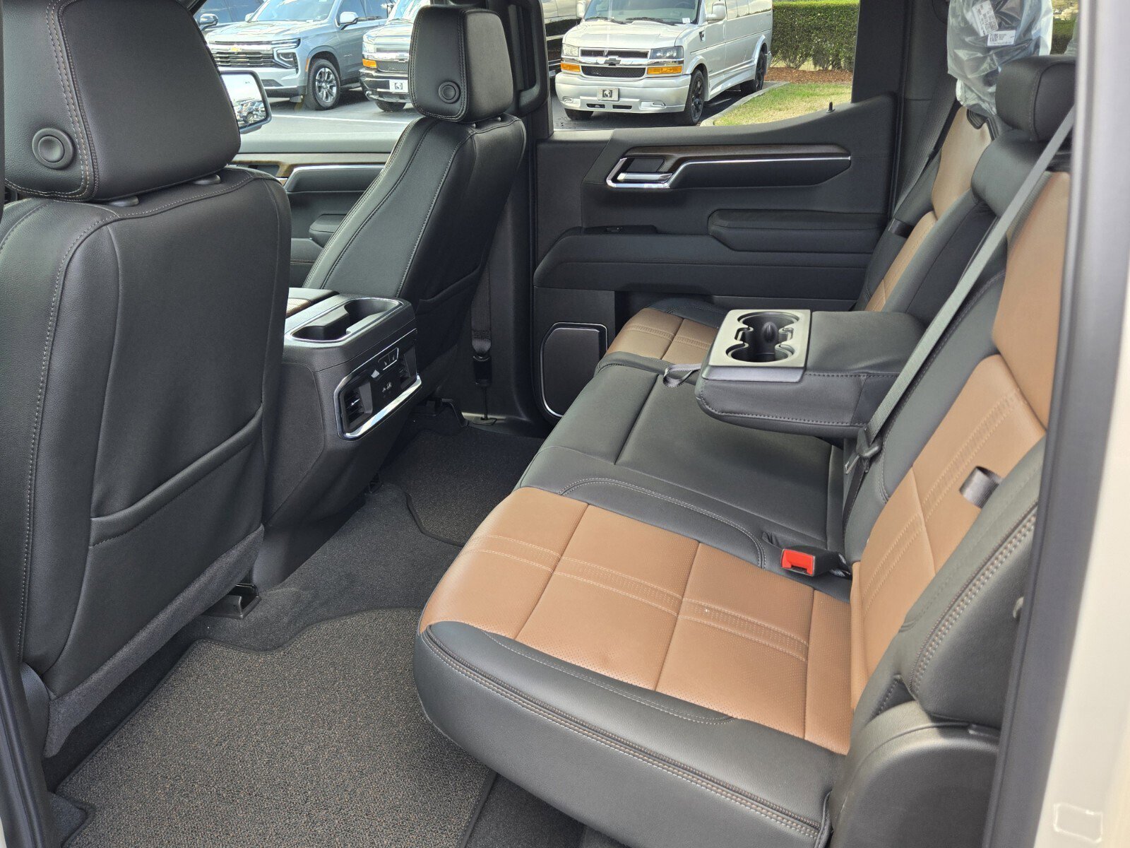 New 2026 Chevrolet Silverado 1500 High Country image 6