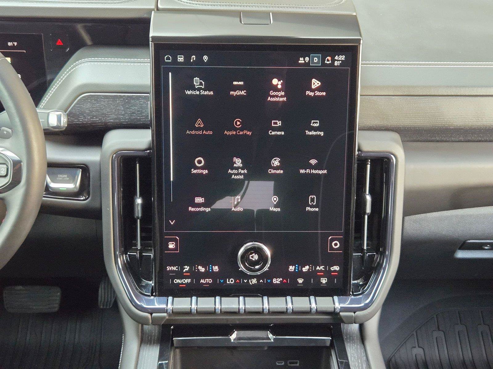 Used 2026 GMC Yukon AT4 Ultimate w/ LPO, Floor Liner Package AWD/4WD image 18