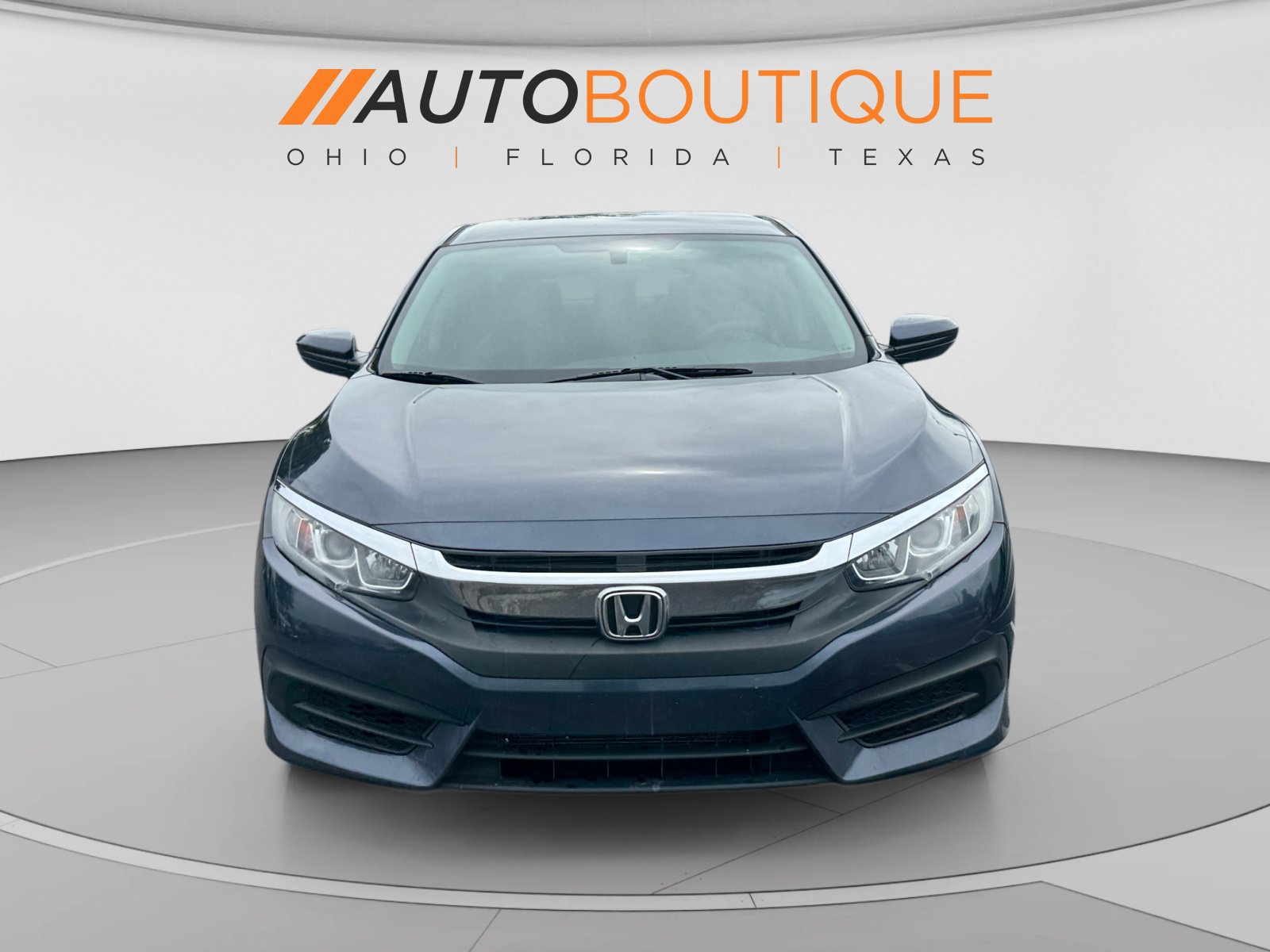 Used 2017 Honda Civic LX image 12