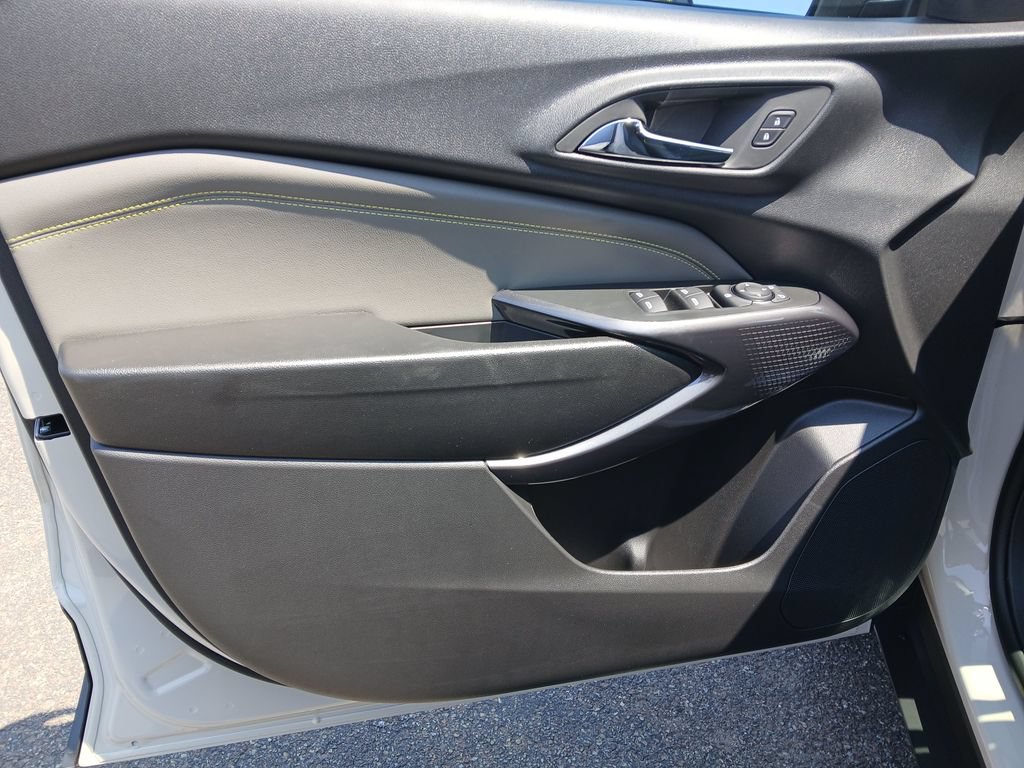 New 2026 Chevrolet Trax ACTIV w/ Driver Confidence Package FWD image 12