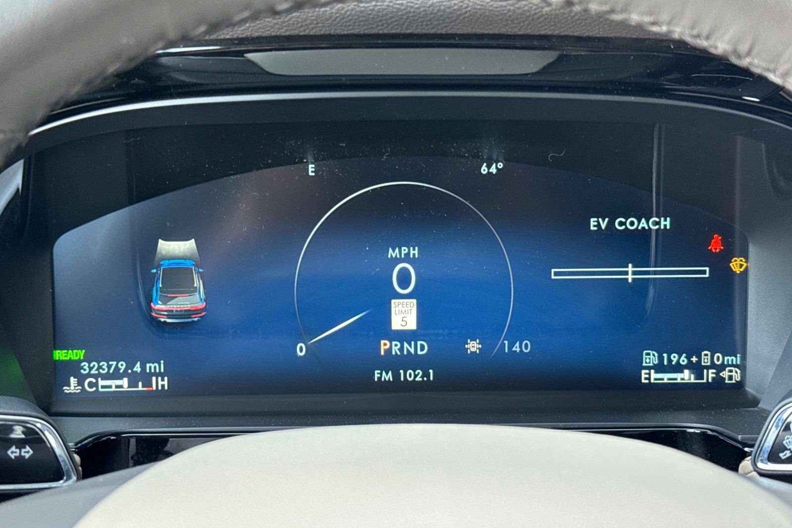 Certified 2023 Lincoln Corsair Grand Touring w/ Equipment Group 301A image 24