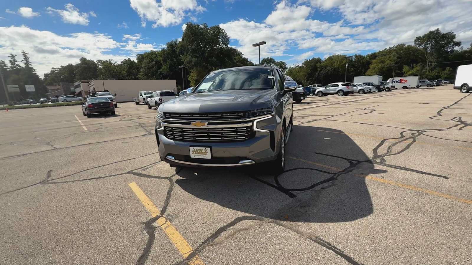 Certified 2021 Chevrolet Suburban Premier AWD/4WD image 3