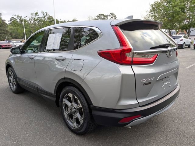 Certified 2018 Honda CR-V EX-L image 10