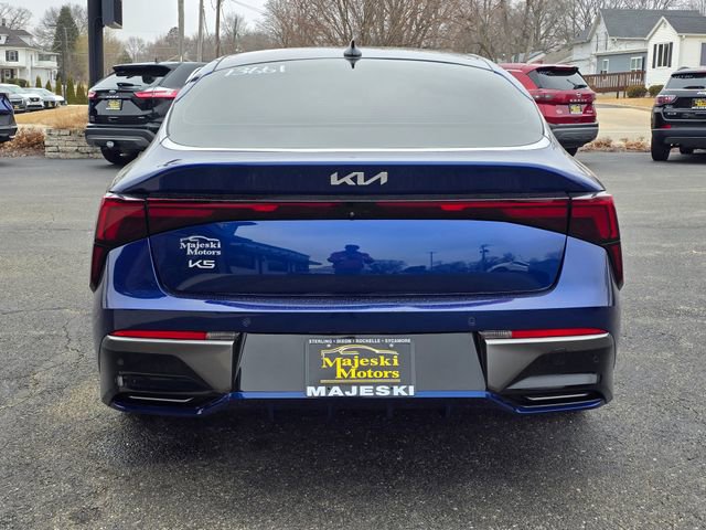 Used 2025 Kia K5 EX image 6
