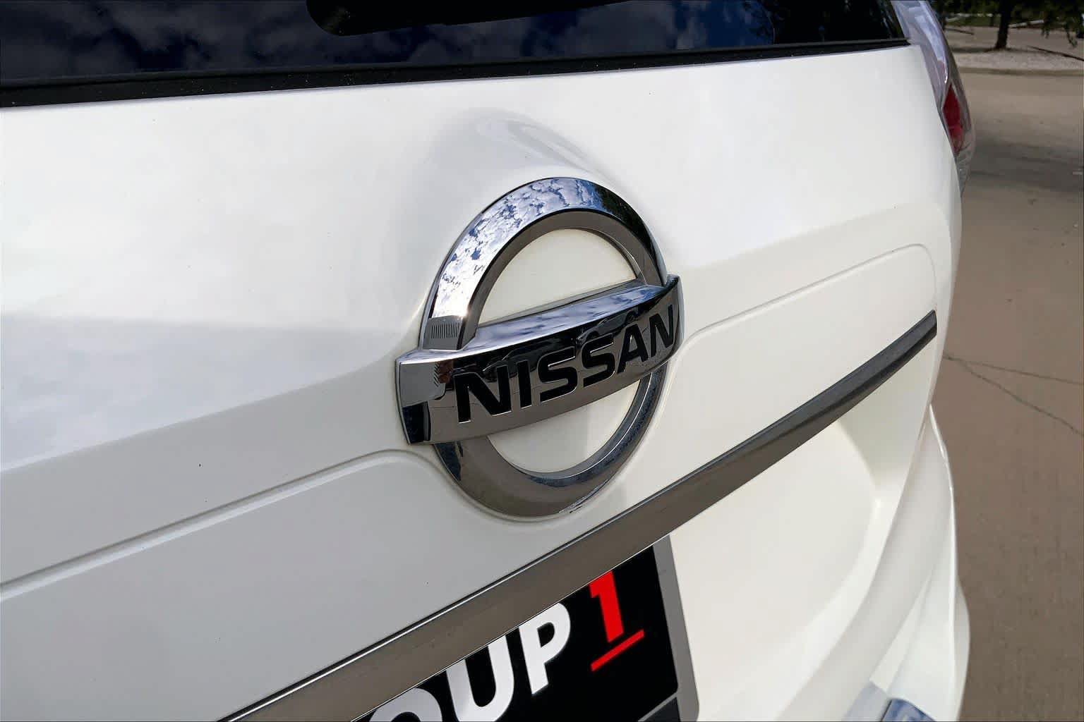Used 2016 Nissan Rogue S w/ Appearance Package FWD image 10
