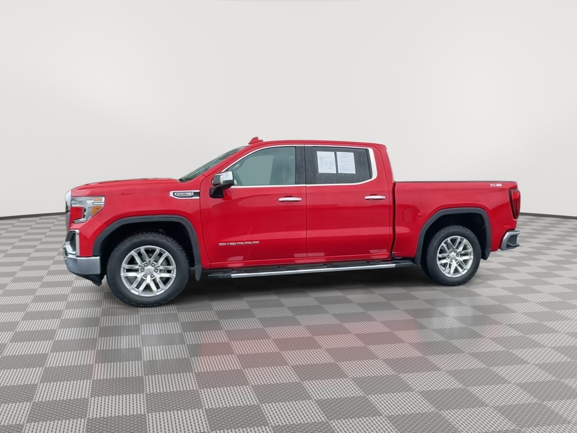 Certified 2019 GMC Sierra 1500 SLT w/ SLT Premium Plus Package AWD/4WD image 5
