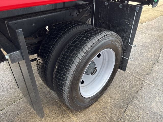 New 2023 Ford F550 4x4 Regular Cab Super Duty image 11