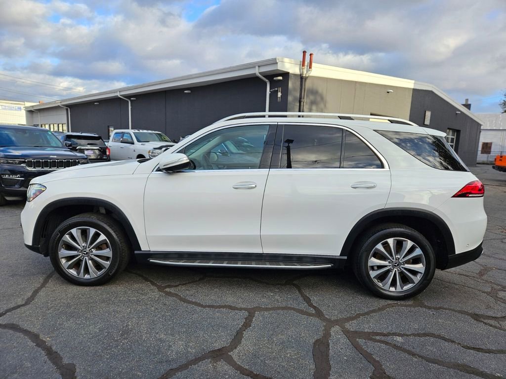 Used 2020 Mercedes-Benz GLE 350 4MATIC image 2
