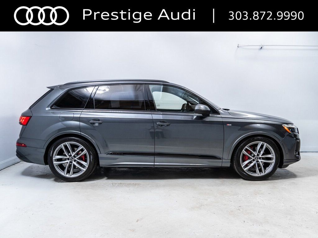New 2026 Audi Q7 3.0T Prestige image 8