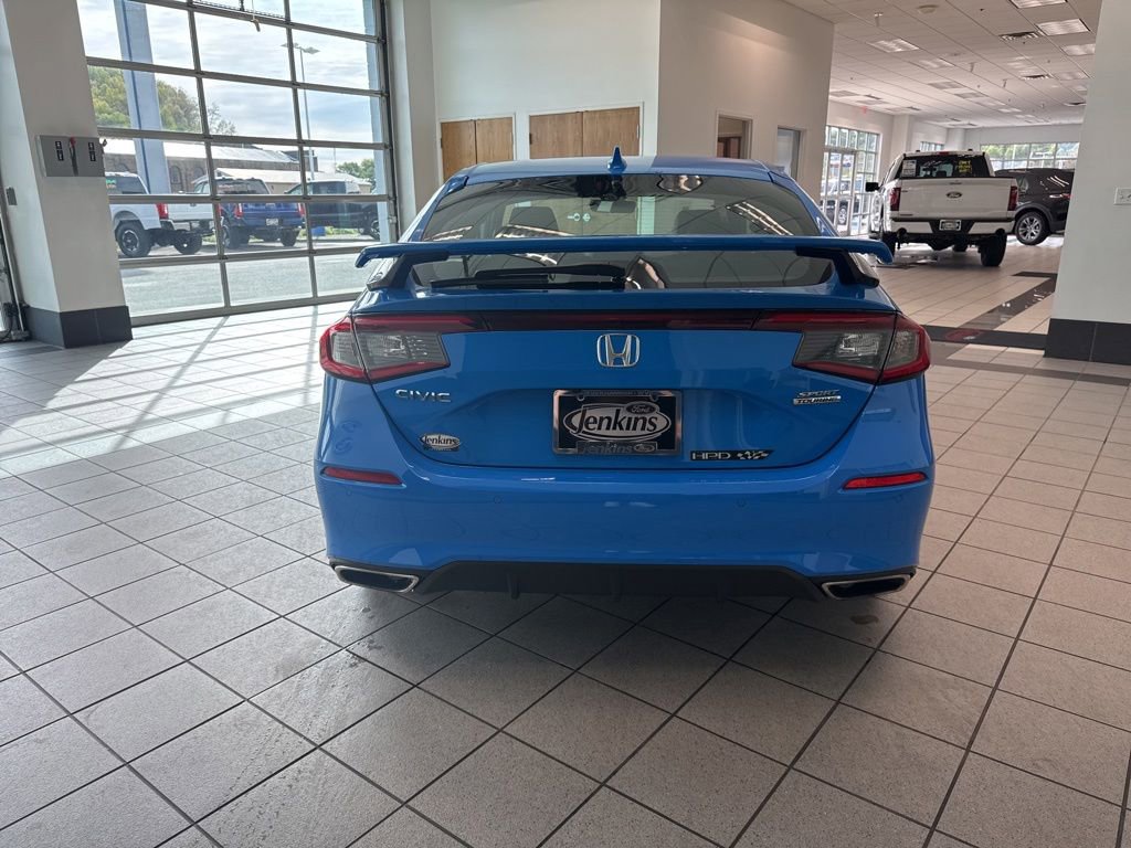 Used 2024 Honda Civic Sport Touring image 16