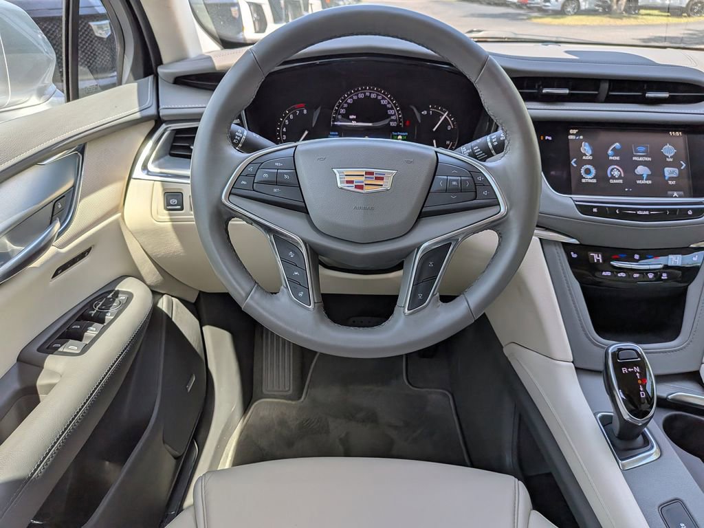 Used 2019 Cadillac XT5 Luxury image 27
