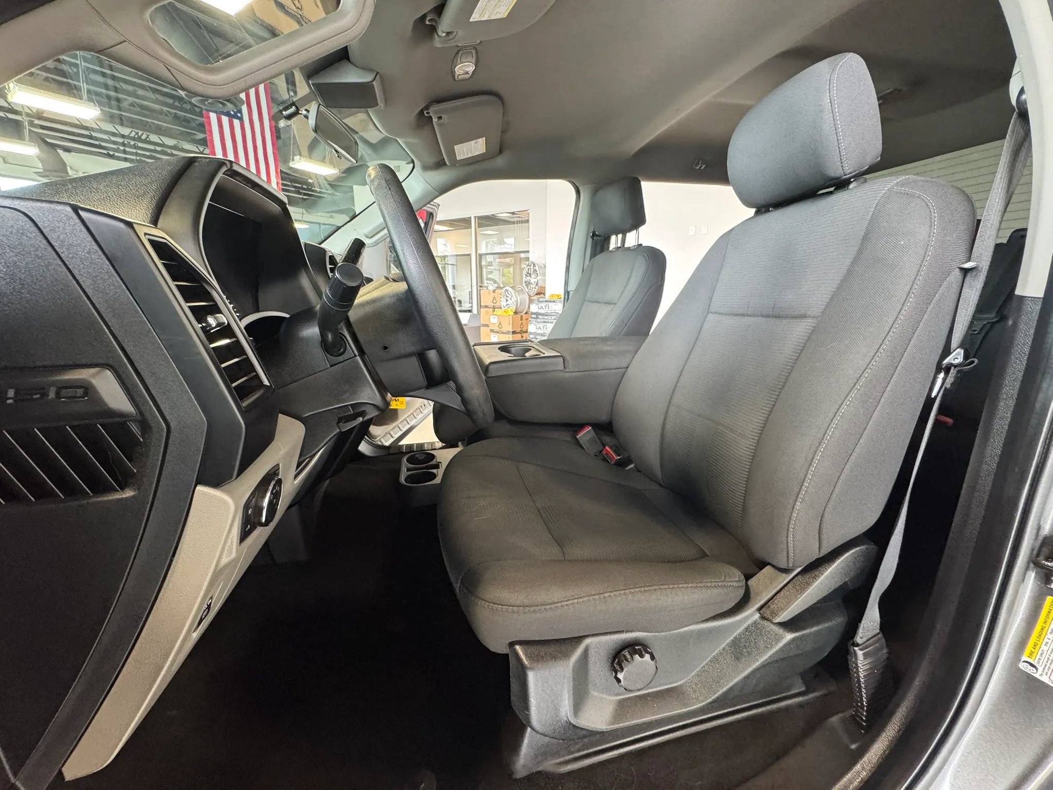 Used 2019 Ford F150 XL w/ Equipment Group 101A Mid AWD/4WD image 13