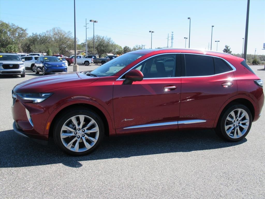 Used 2023 Buick Envision Avenir FWD image 4