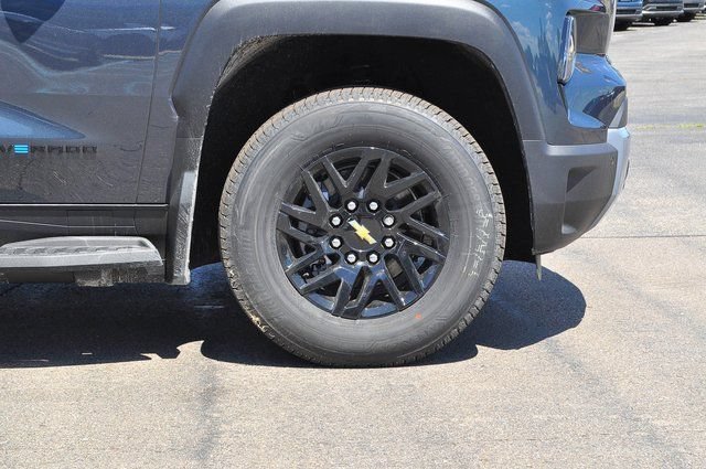 New 2025 Chevrolet Silverado EV LT AWD/4WD image 5