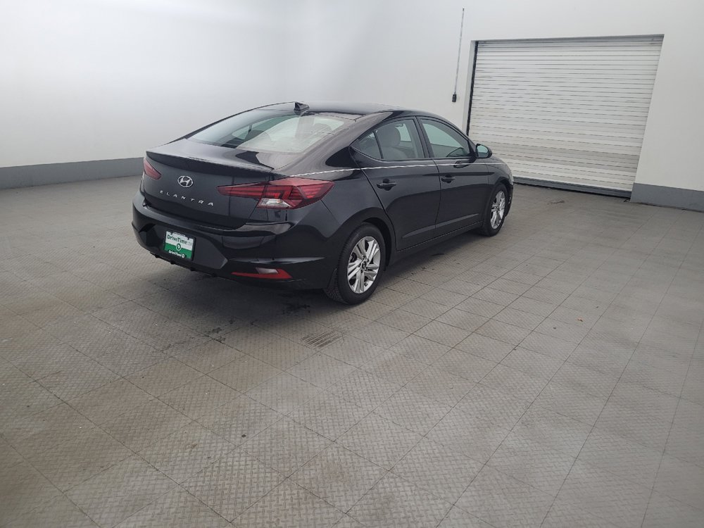 Used 2020 Hyundai Elantra Value Edition w/ Cargo Package (C1) FWD image 9