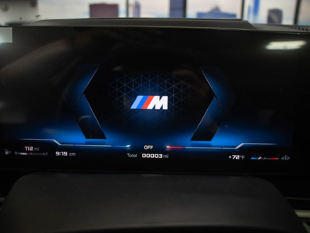New 2027 BMW X6 M60i AWD/4WD image 17