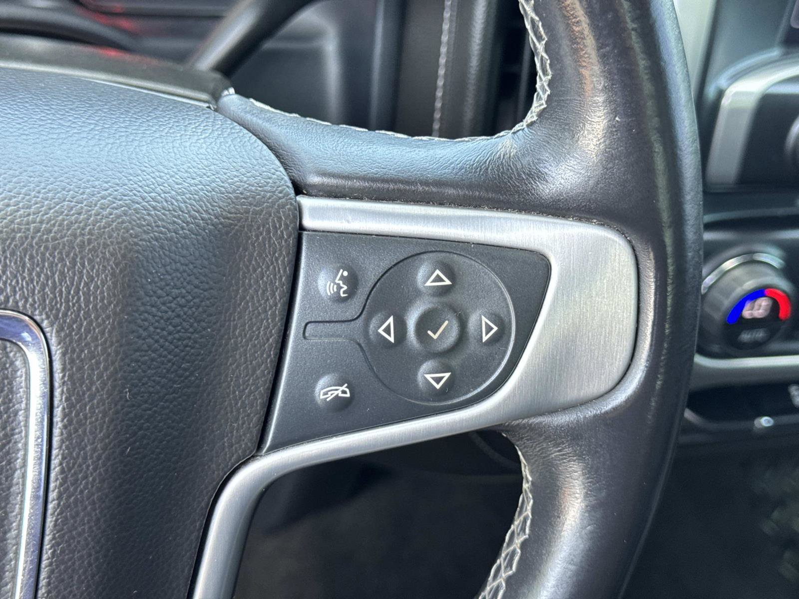 Used 2017 GMC Sierra 1500 SLE w/ SLE Value Package RWD image 12