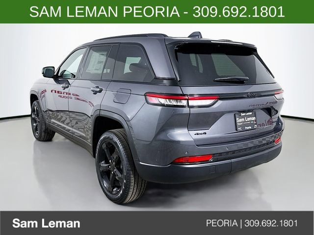 New 2025 Jeep Grand Cherokee Limited image 5