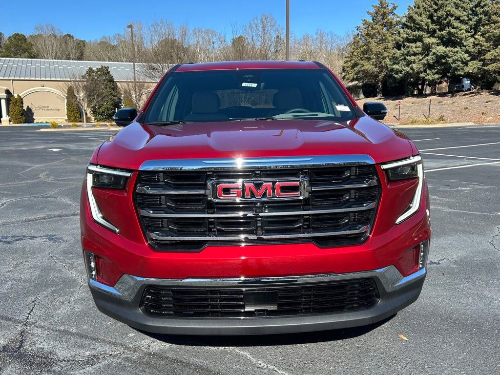 New 2026 GMC Acadia Elevation w/ Elevation Premium Package FWD image 19