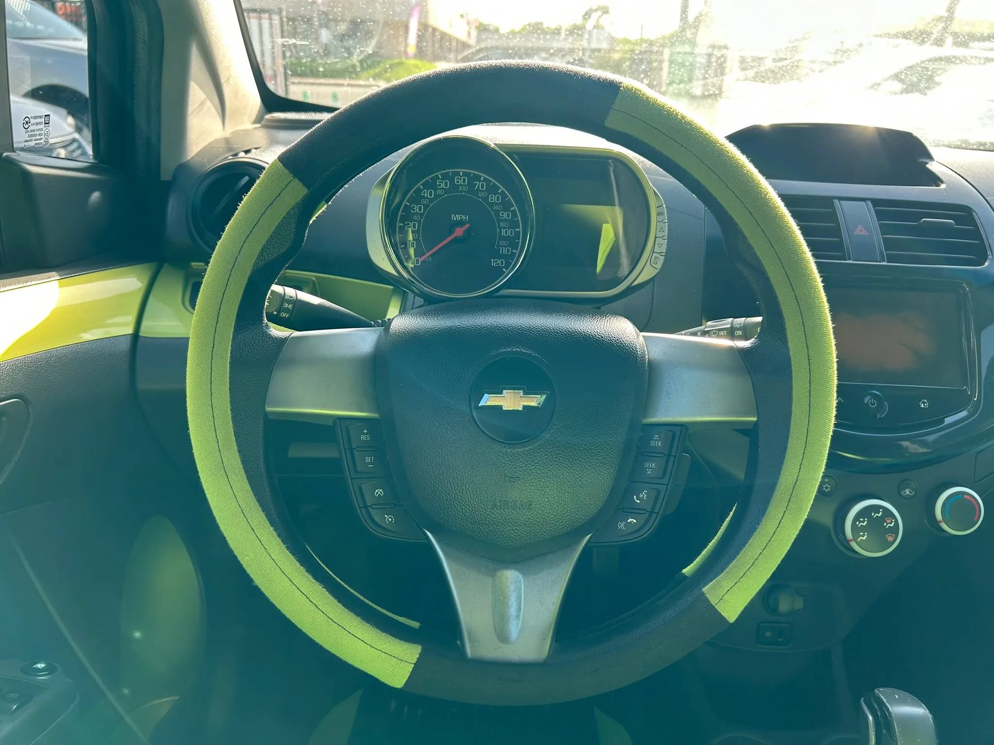 Used 2013 Chevrolet Spark LT FWD image 21