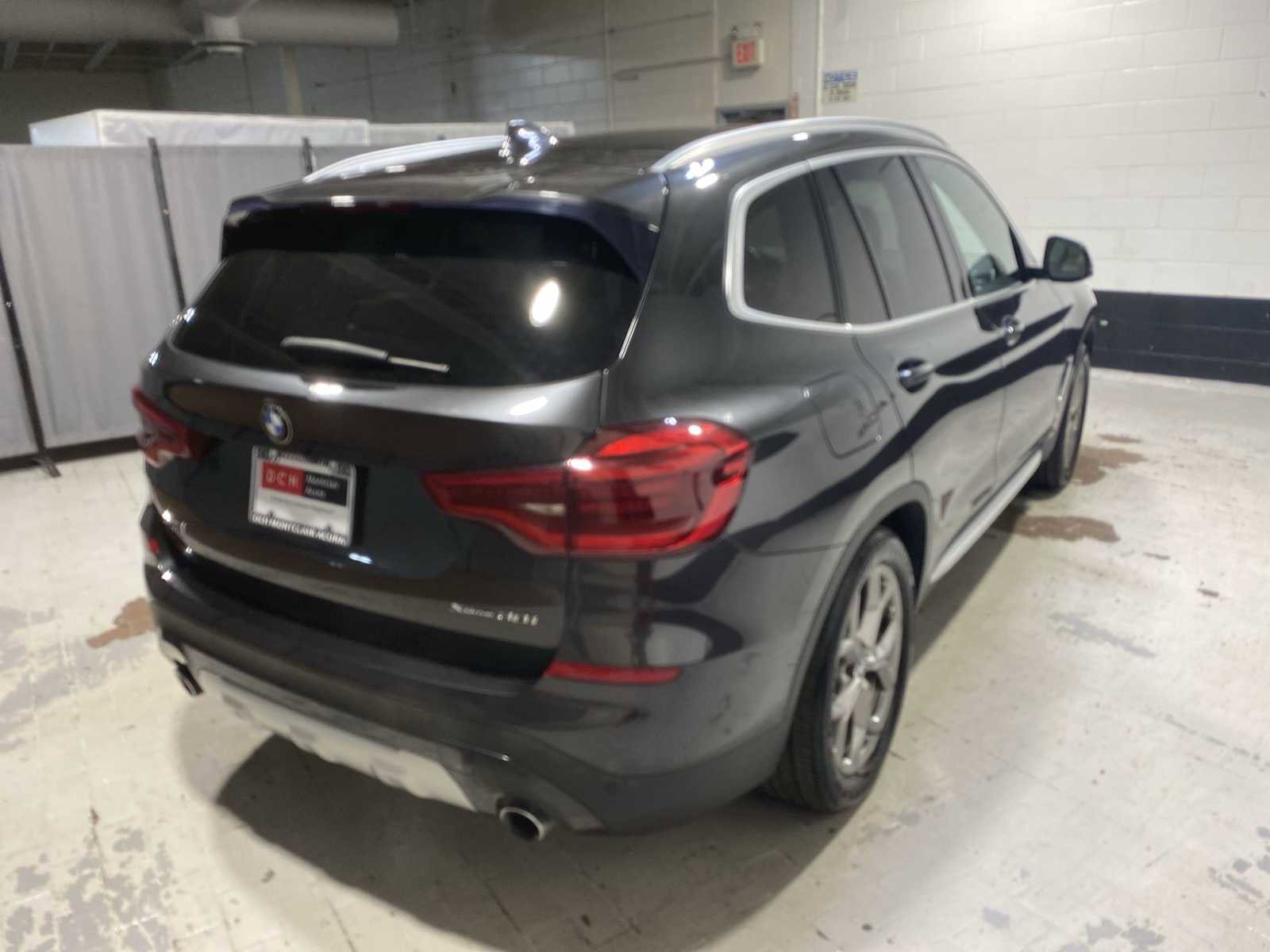 Used 2021 BMW X3 xDrive30i w/ Premium Package AWD/4WD image 26