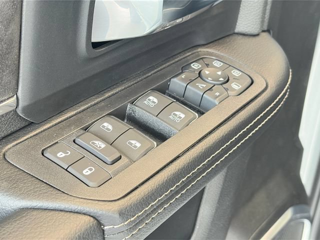 New 2026 RAM 3500 Laramie w/ Night Edition AWD/4WD image 17