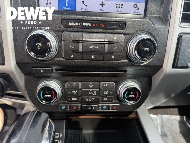 Used 2017 Ford F150 Lariat w/ Equipment Group 502A Luxury AWD/4WD image 24
