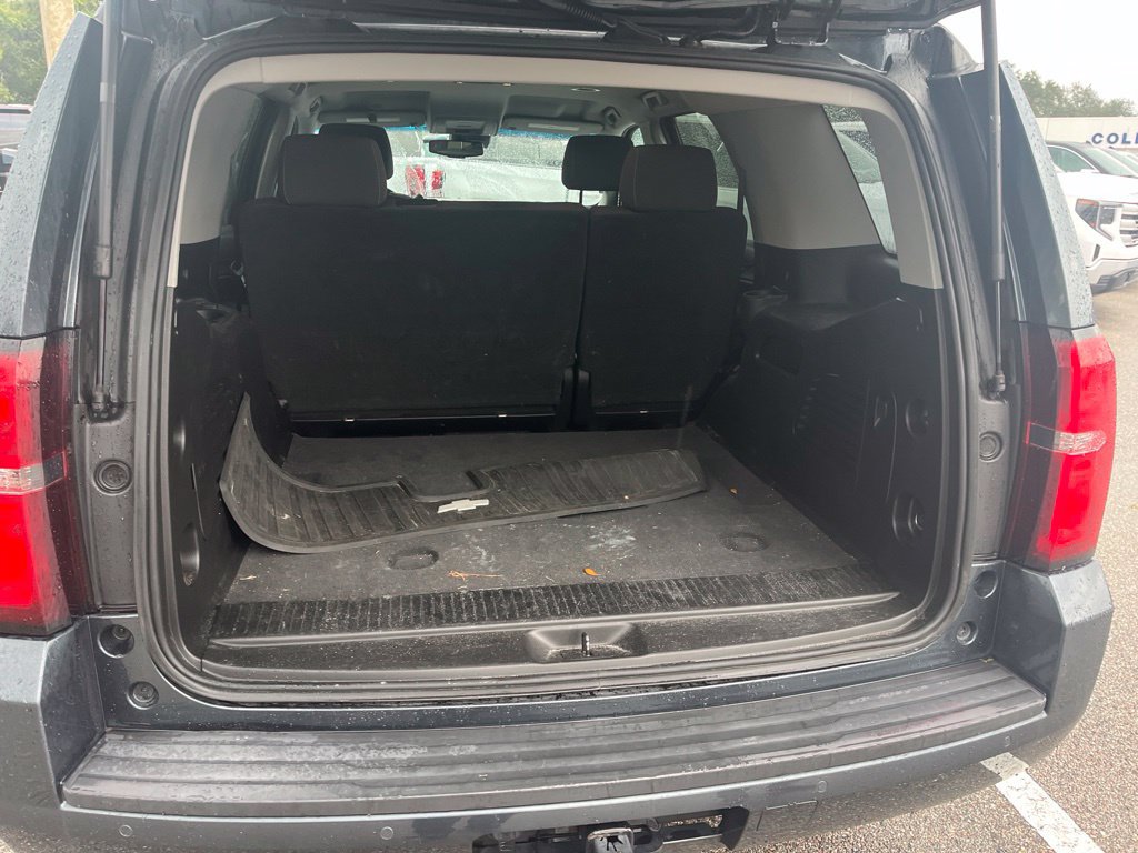 Used 2019 Chevrolet Tahoe LS w/ Enhanced Driver Alert Package RWD image 8