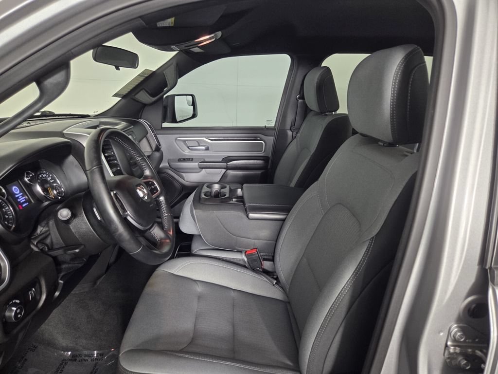 Used 2021 RAM 1500 Big Horn RWD image 10