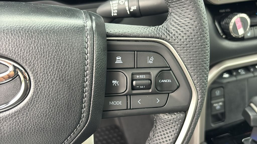 New 2026 Toyota Tundra Limited AWD/4WD image 20