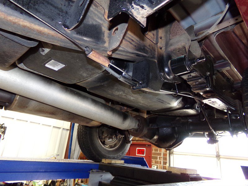 Used 2002 Chevrolet Silverado 2500 LS AWD/4WD image 62