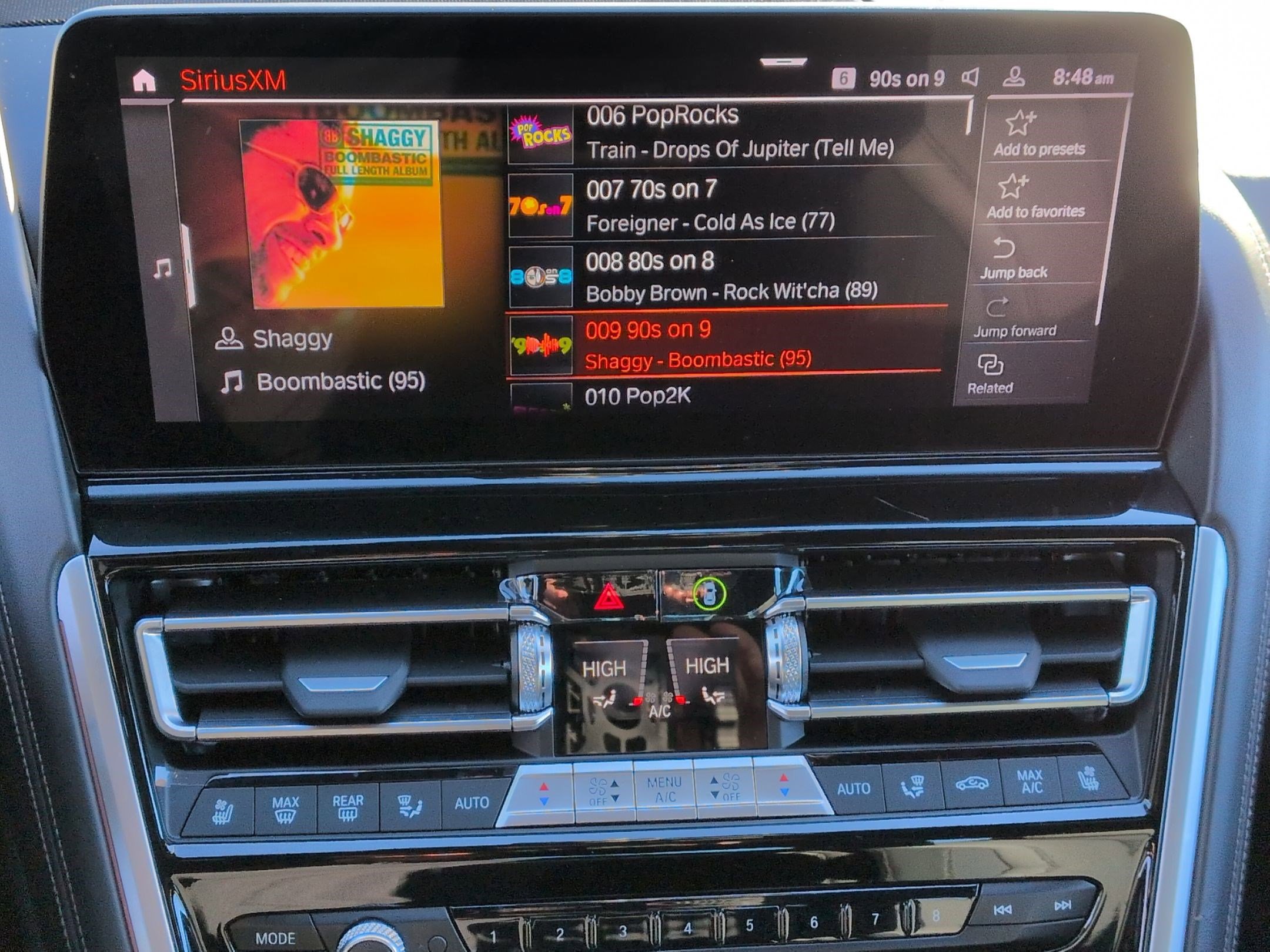 Used 2023 BMW M850i xDrive M850i xDrive image 23