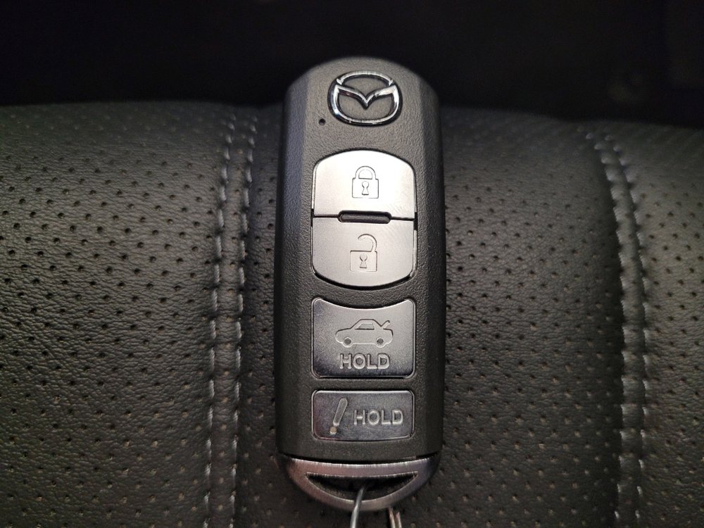 Used 2018 MAZDA MAZDA6 Touring image 32