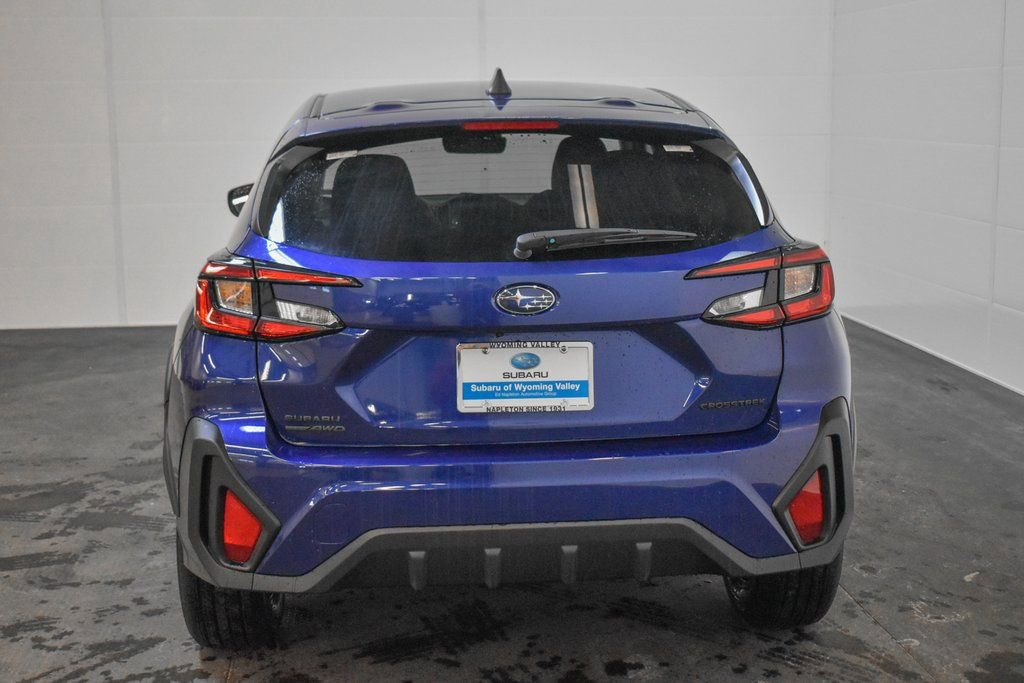 Certified 2026 Subaru Crosstrek 2.5i image 7