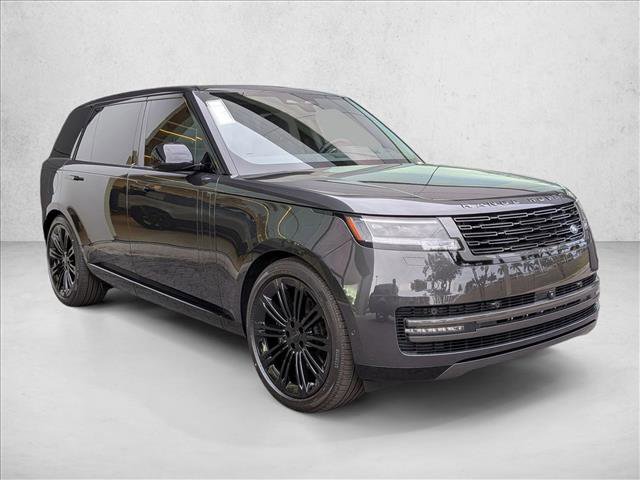 New 2026 Land Rover Range Rover Long Wheelbase SE AWD/4WD image 6