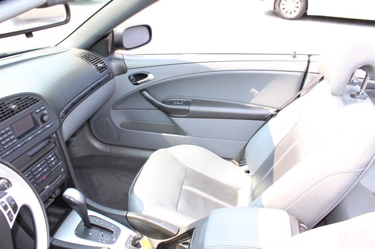 Used 2006 Saab 9-3 Aero FWD image 22