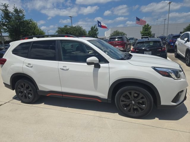 Used 2022 Subaru Forester Sport AWD/4WD image 2