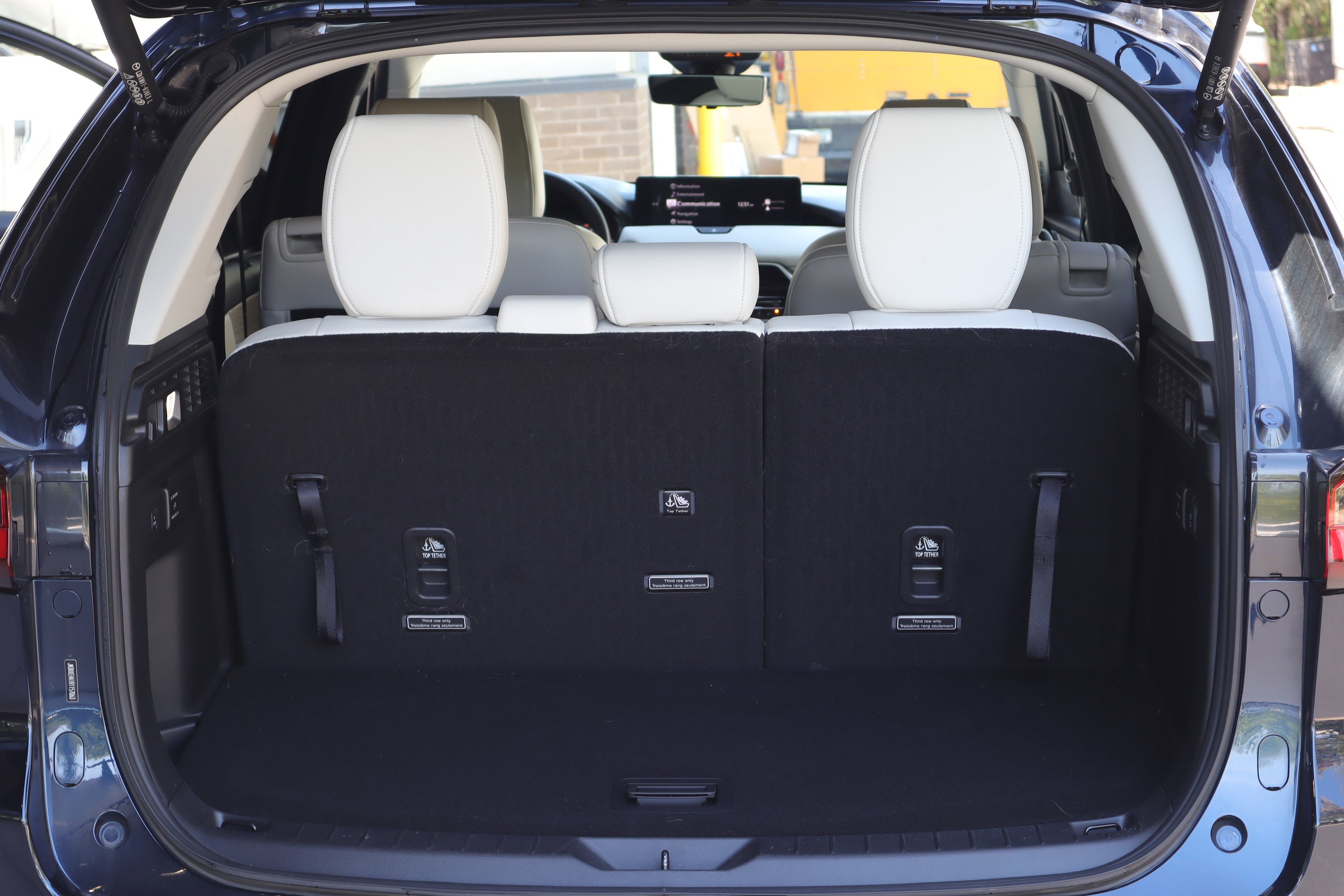 Certified 2024 MAZDA CX-90 Plug-In Hybrid w/ Premium Plus AWD/4WD image 30