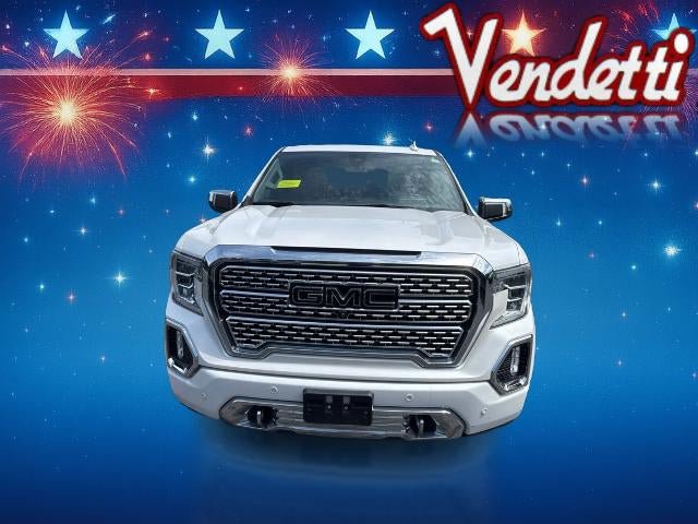 Certified 2019 GMC Sierra 1500 Denali w/ Denali Ultimate Package AWD/4WD image 2