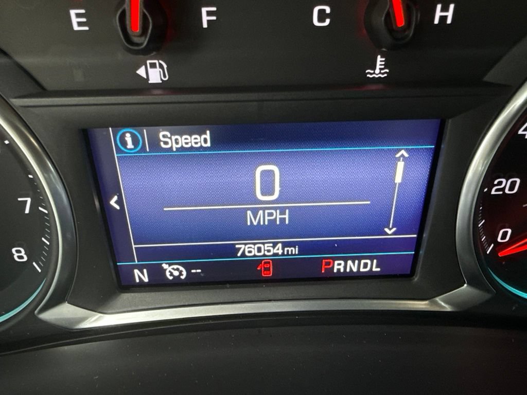 Used 2019 Chevrolet Equinox LT AWD/4WD image 4