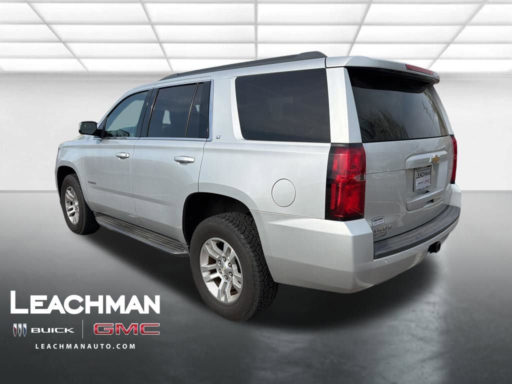 Used 2017 Chevrolet Tahoe LT image 6