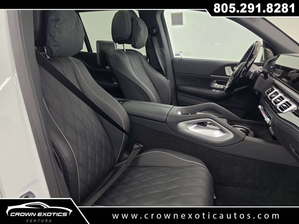 Used 2026 Mercedes-Benz Maybach GLS 600 4MATIC image 22
